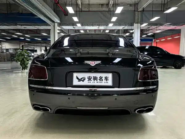 Bentley Flying Spur 2014