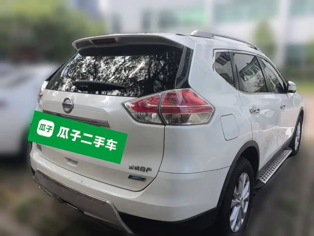 Nissan X-Trail 2016