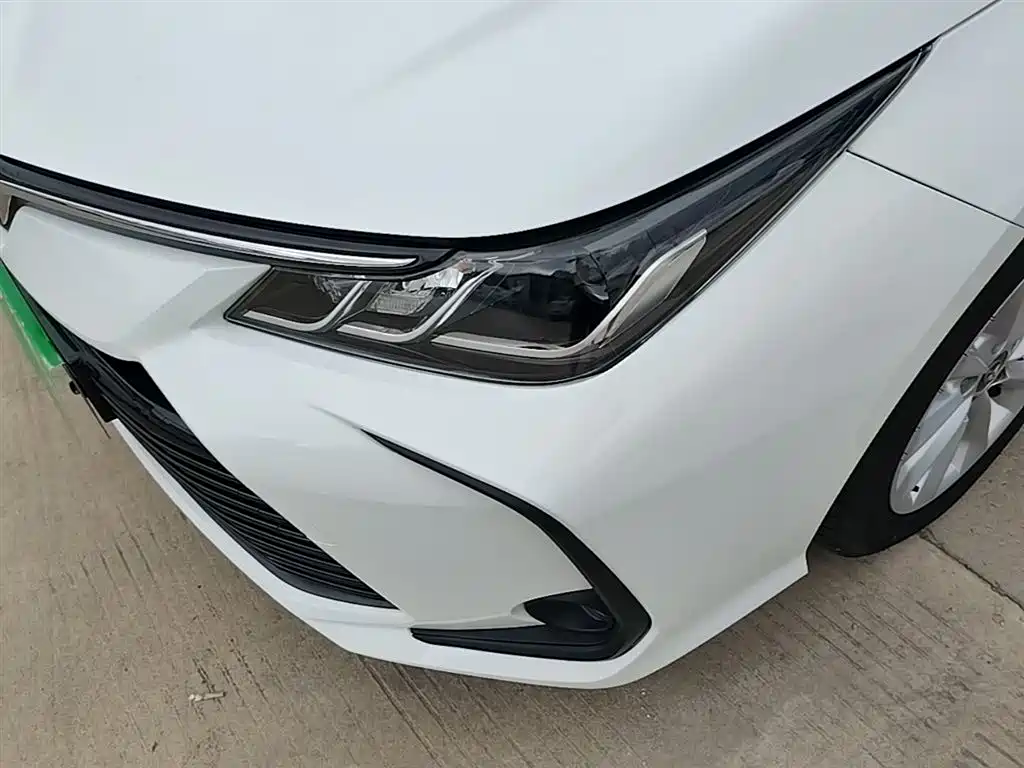 Toyota Corolla 2022 — фото 24