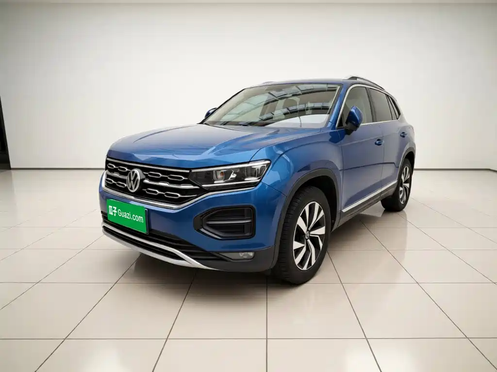 Volkswagen Tayron 2019
