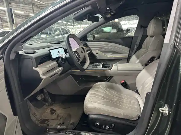 Geely Galaxy Starshine 8 2025