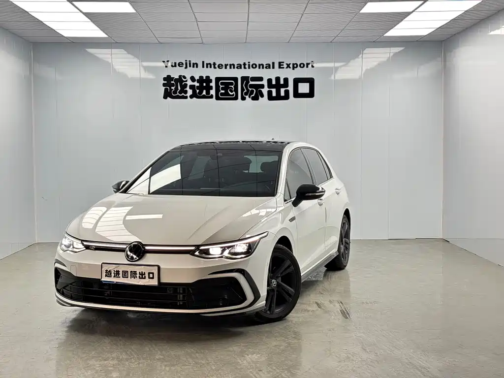 Volkswagen Golf 2022