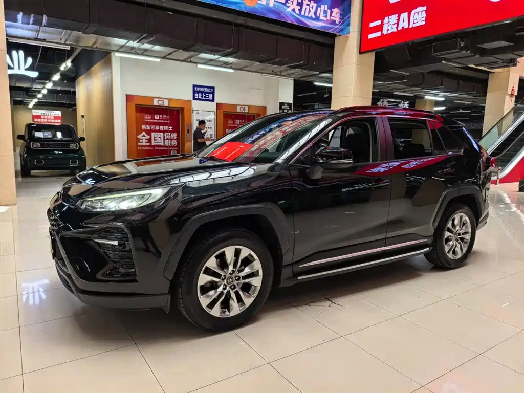 Toyota Wildlander 2020 — фото 1