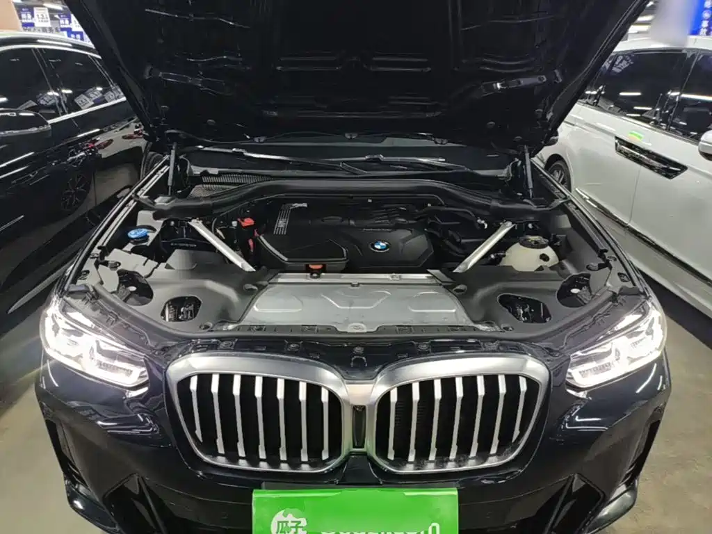 BMW X3 2023 — фото 20