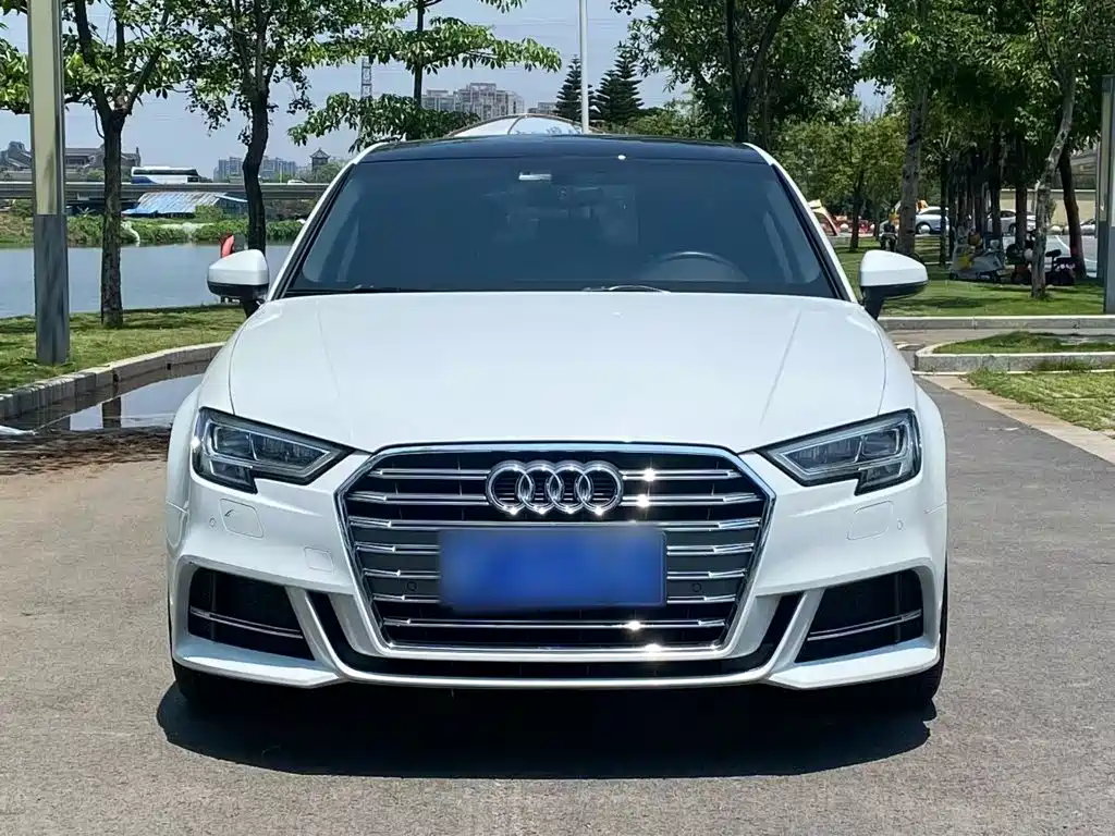 Audi A3 2020 — фото 11