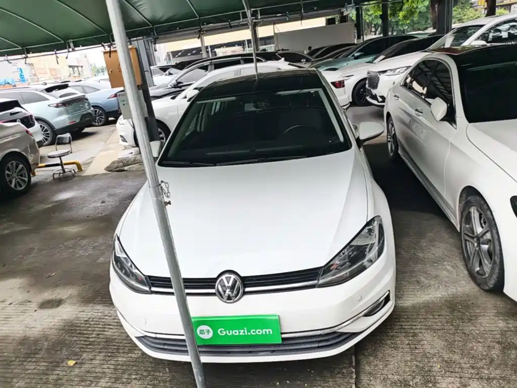 Volkswagen Golf 2018