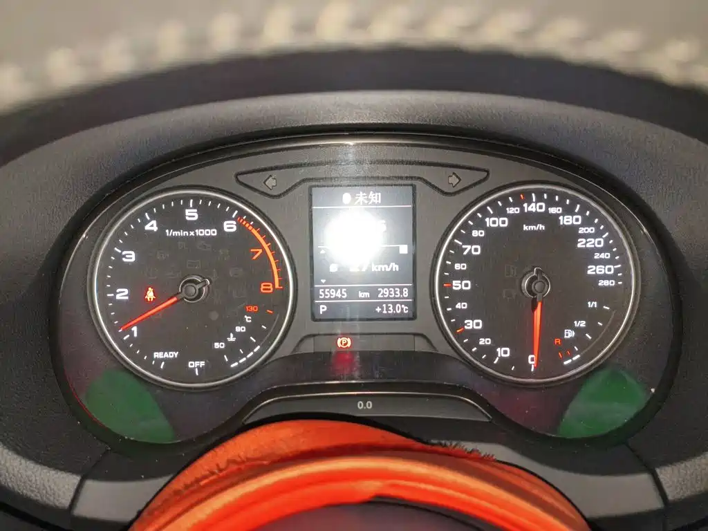 Audi A3 2019