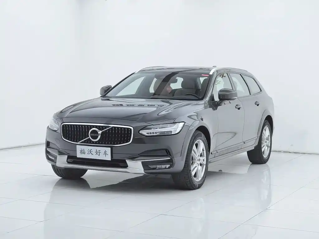 Volvo V90 2019