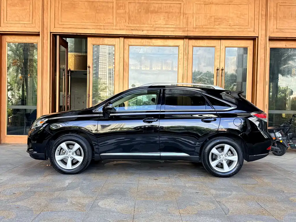 Lexus RX Classic 2013