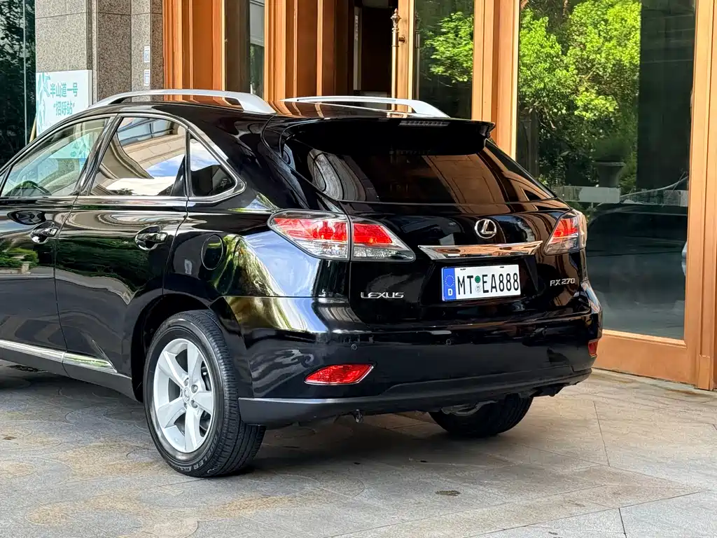 Lexus RX Classic 2013