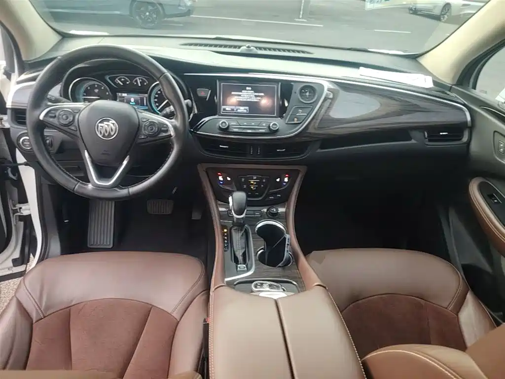 Buick Envision Plus 2017 — фото 10
