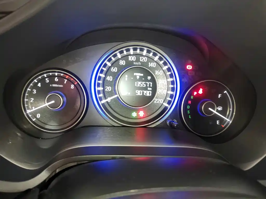 Honda Crider 2018