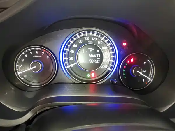Honda Crider 2018