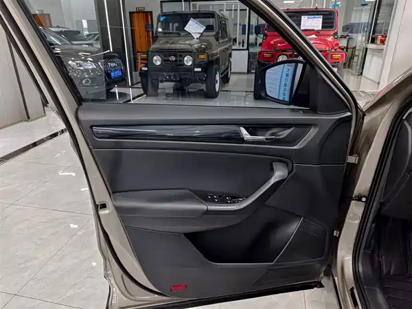 Skoda Kodiaq 2019