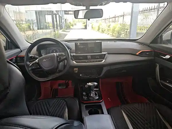 Dongfeng Yixuan 2021