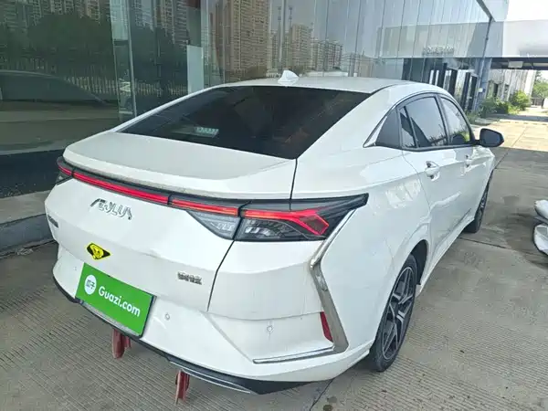 Dongfeng Yixuan 2021