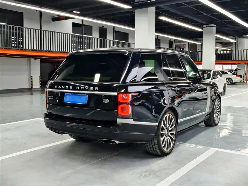 Land Rover Range Rover 2016 — фото 15