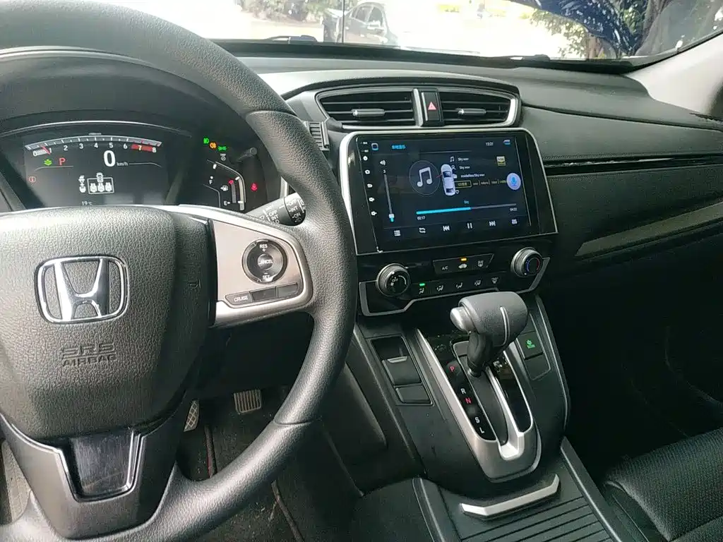 Honda Breeze 2021 — фото 10