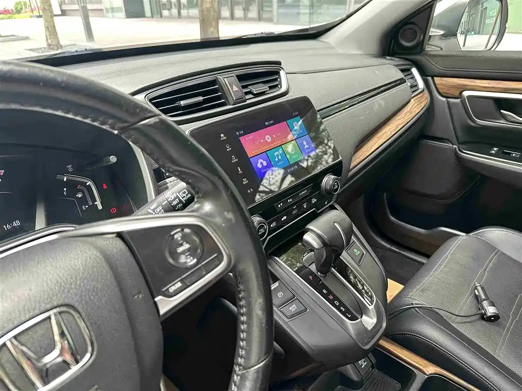 Honda CR-V 2020 — фото 13