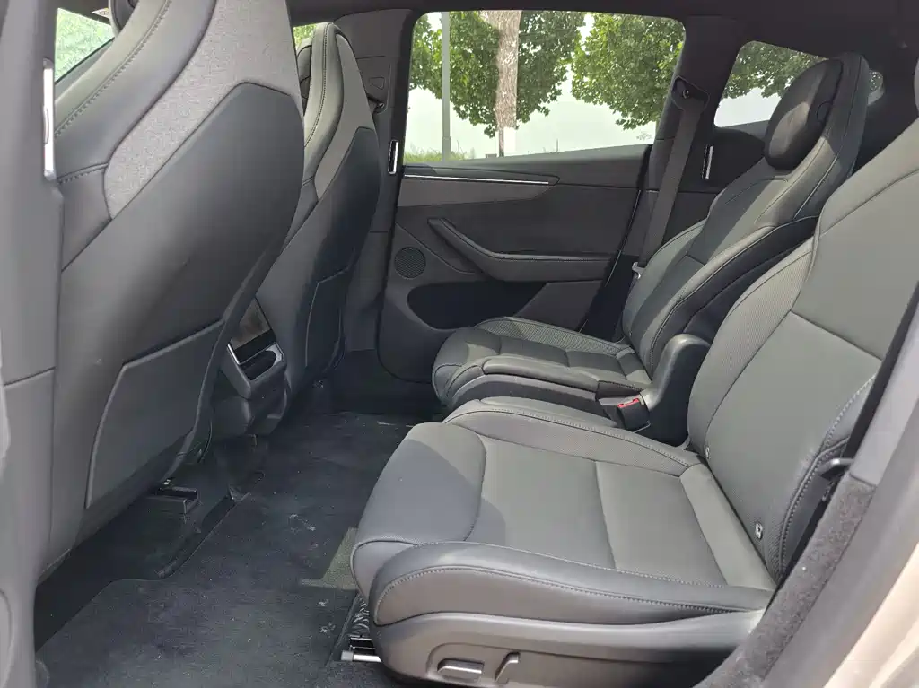 Tesla Model Y L 2025 — фото 15