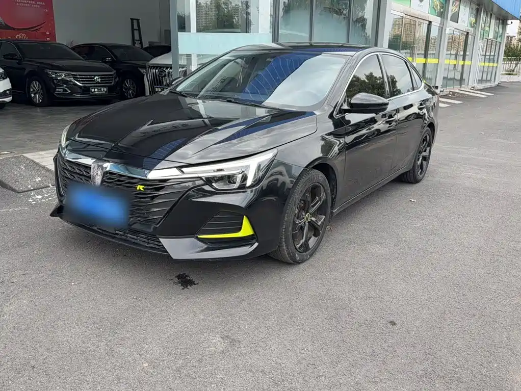 Roewe MAX 2021 — фото 15