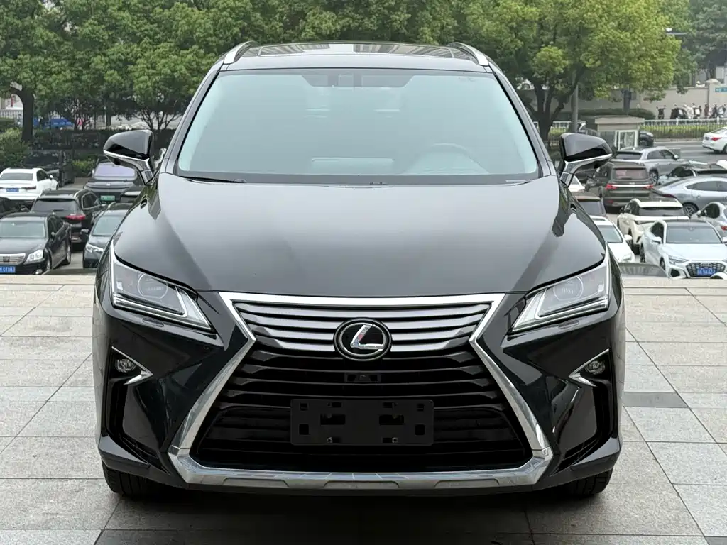 Lexus RX 2017 — фото 2