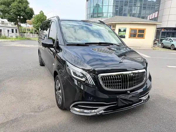 Mercedes-Benz Vito 2021