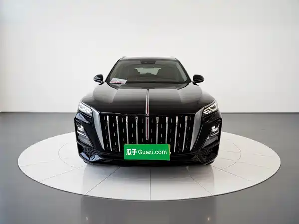 Hongqi HS5 2024