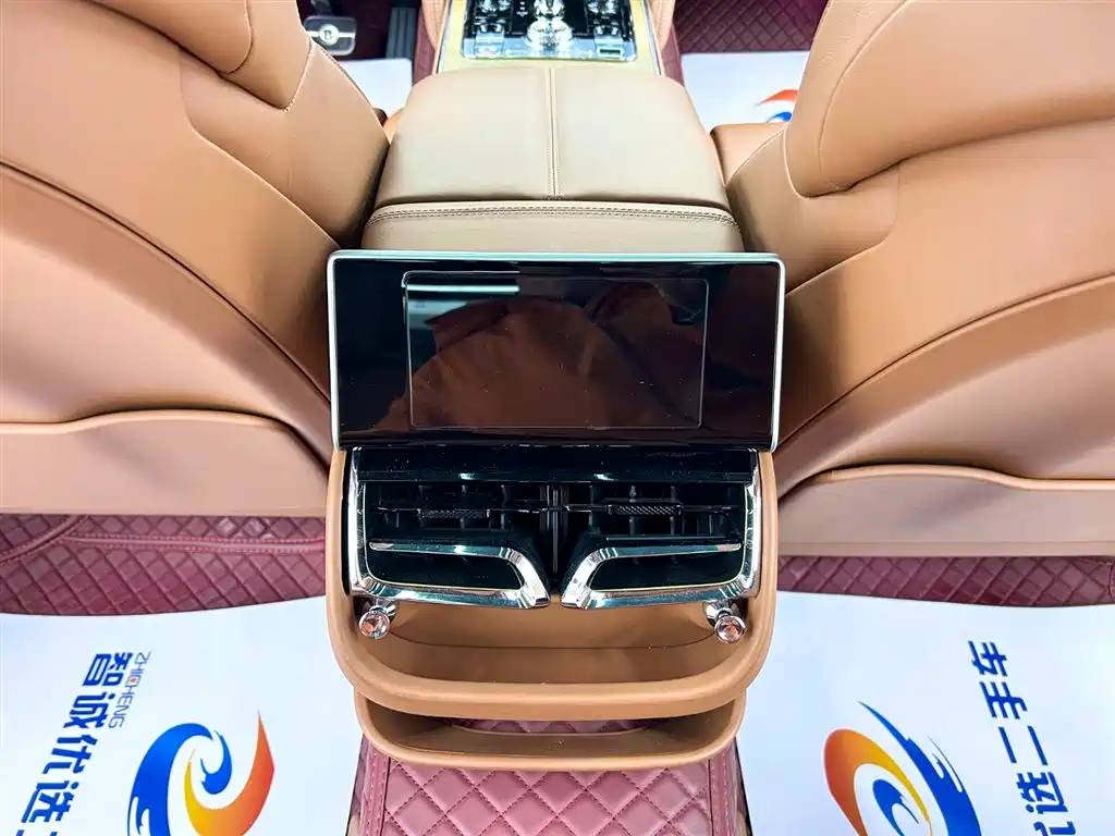 Bentley Flying Spur 2022 — фото 22