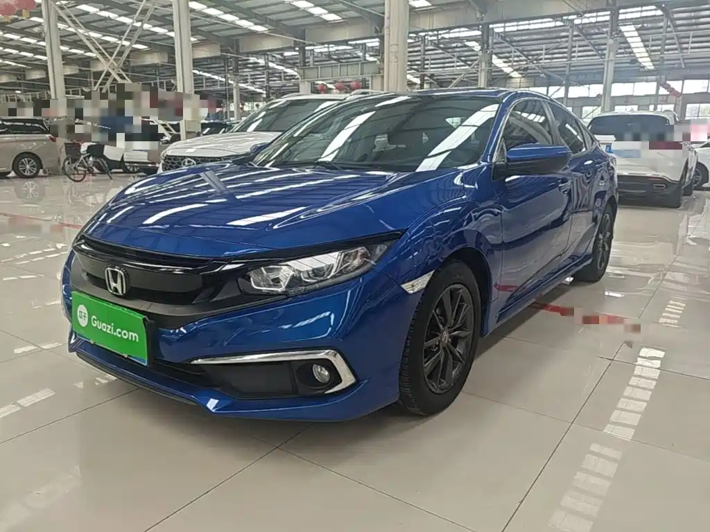 Honda Civic 2019