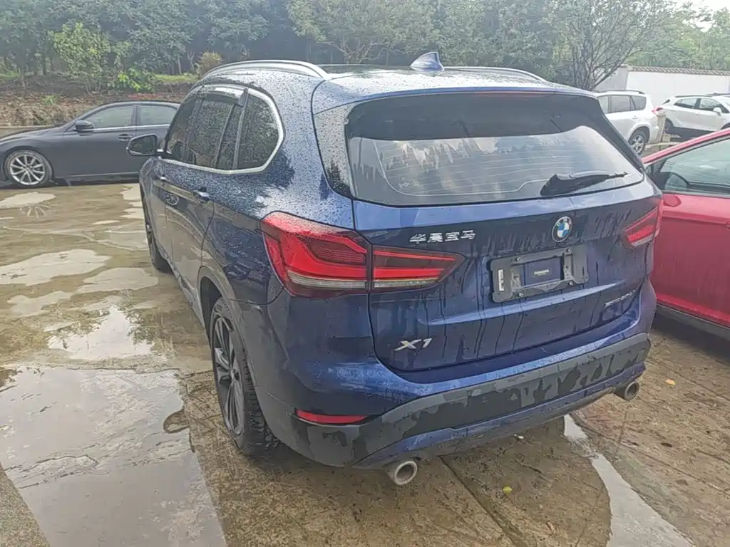 BMW X1 2019
