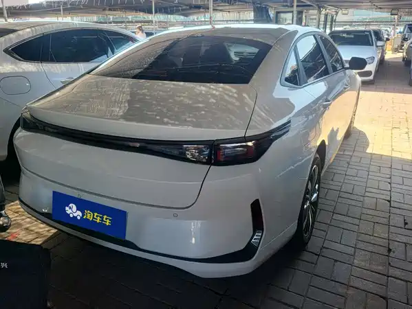 Changan Qiyuan A05 2025