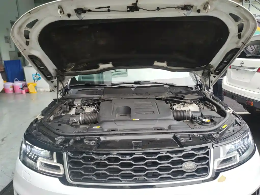 Land Rover Range Rover Sport 2020 — фото 16