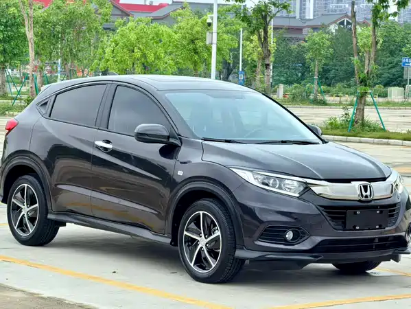 Honda Vezel 2021