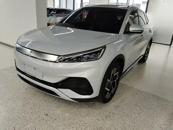 BYD Yuan PLUS 2023