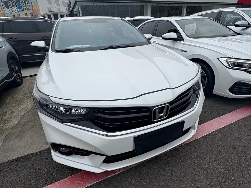 Honda Envix 2020