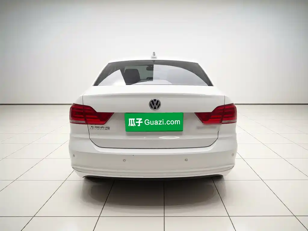 Volkswagen Santana 2021