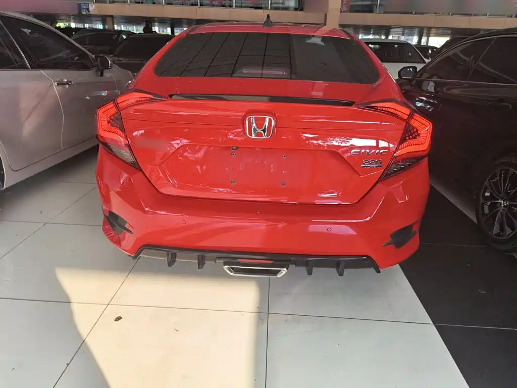 Honda Civic 2020