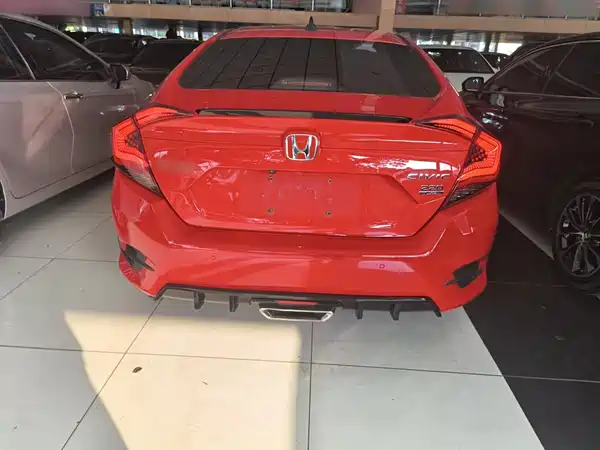 Honda Civic 2020