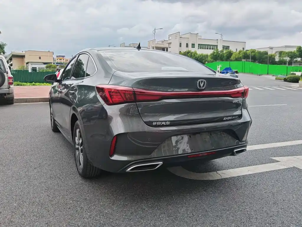 Changan Eado 2024