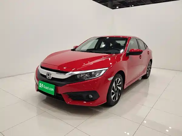 Honda Civic 2019