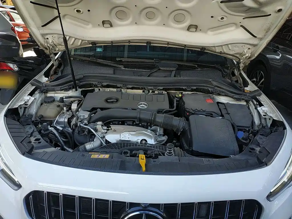 Mercedes-Benz GLA 2023 — фото 17