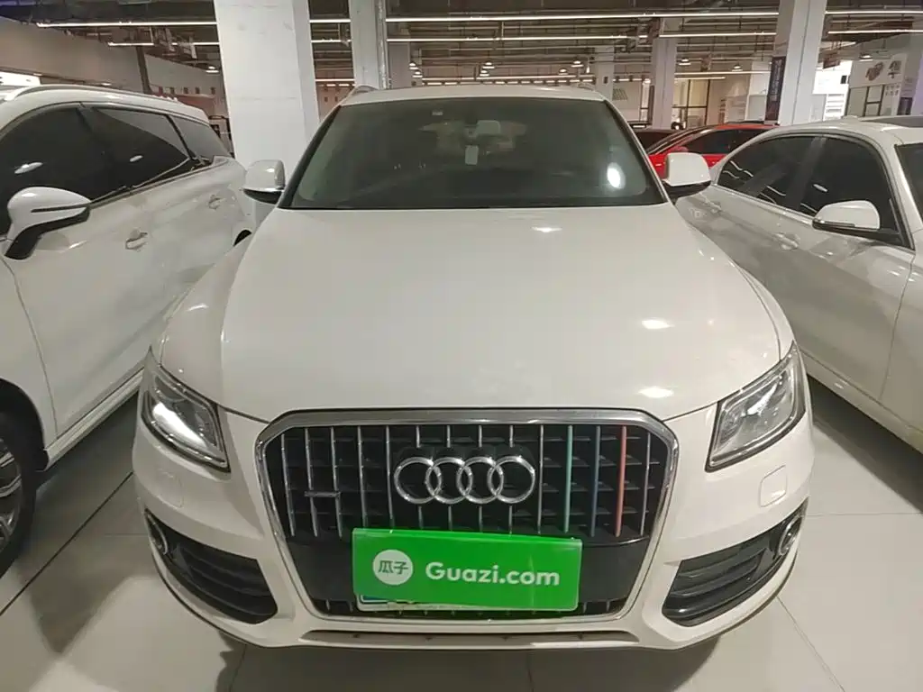 Audi Q5 2017