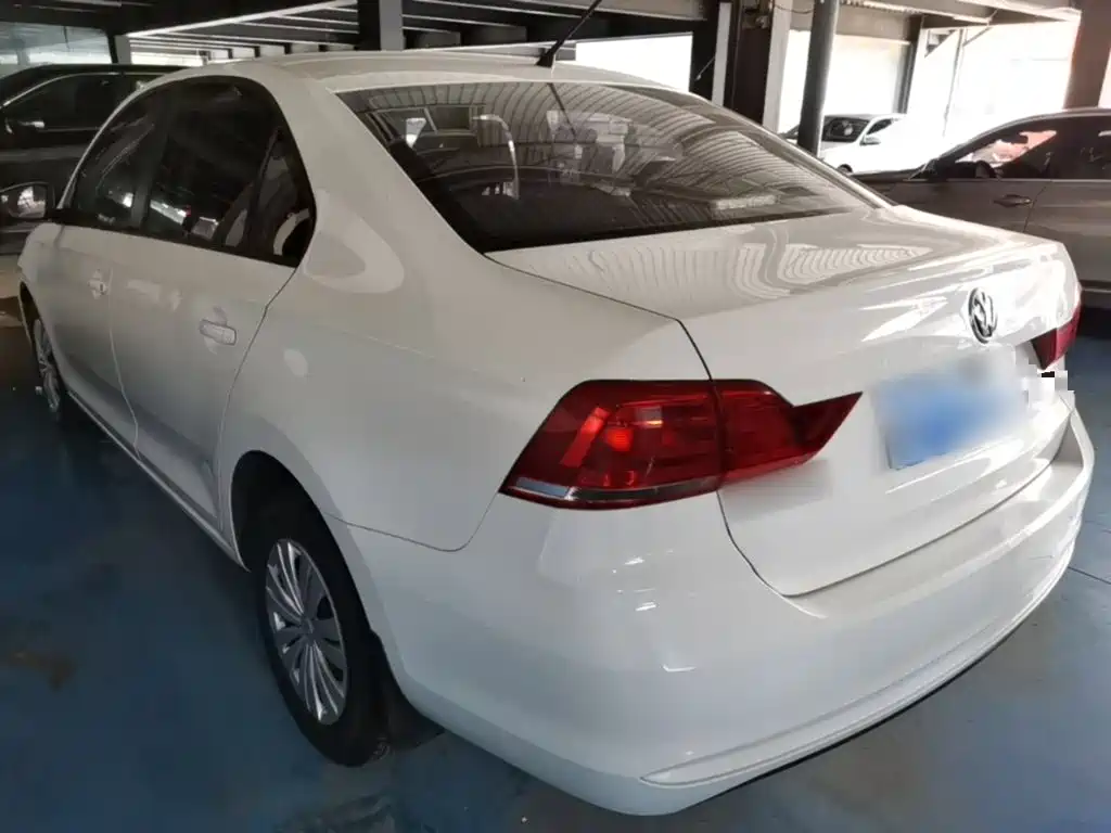 Volkswagen Santana 2020