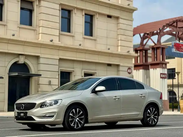 Volvo S60 2018