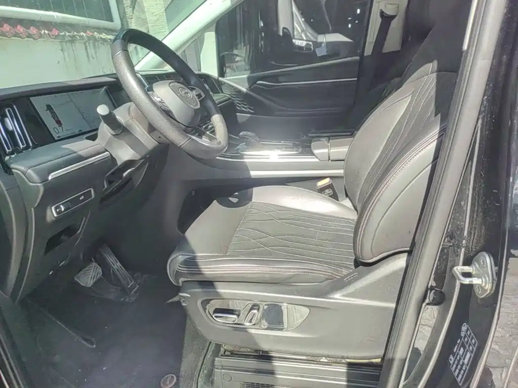 GAC Motor Trumpchi M8 2024 — фото 15