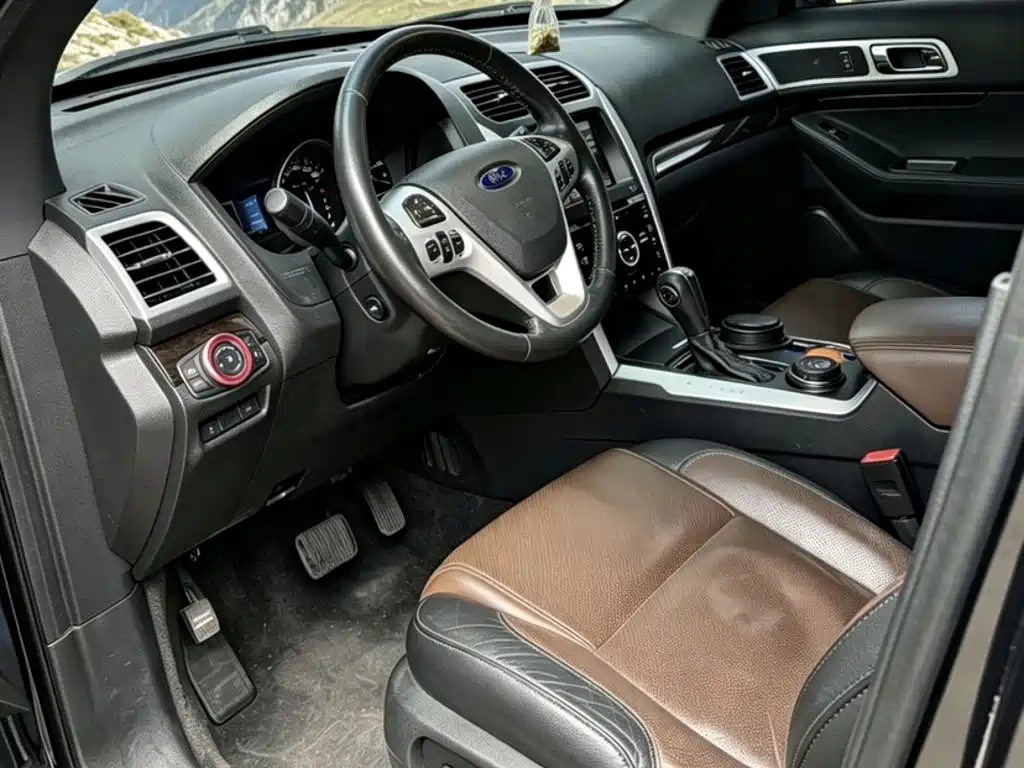 Ford Explorer 2015 — фото 8