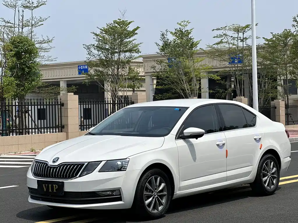 Skoda Octavia 2022