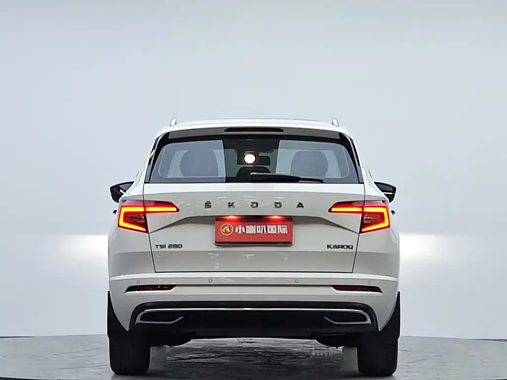 Skoda Korok 2022