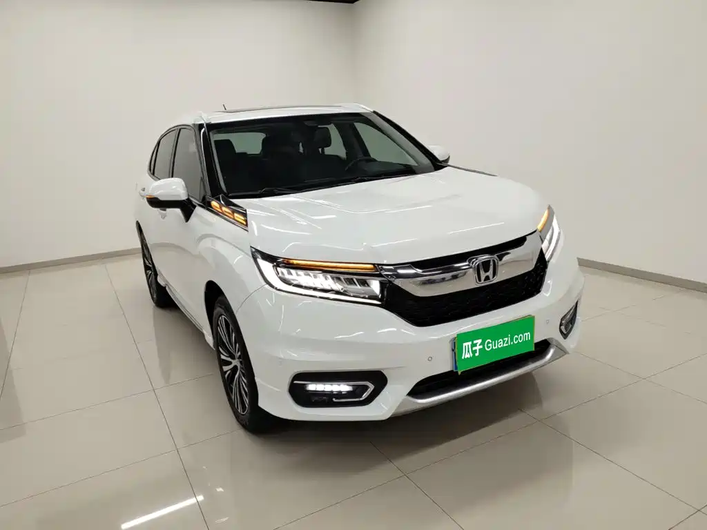 Honda Avancier 2019
